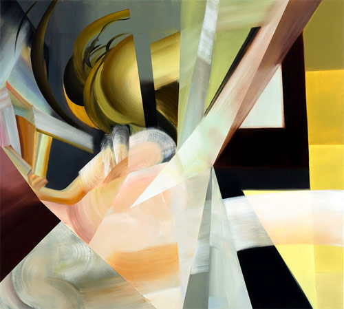 kristine moran artist painter painting