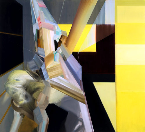 kristine moran artist painter painting