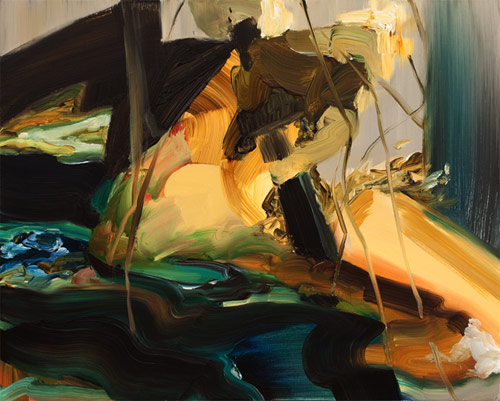 kristine moran artist painter painting