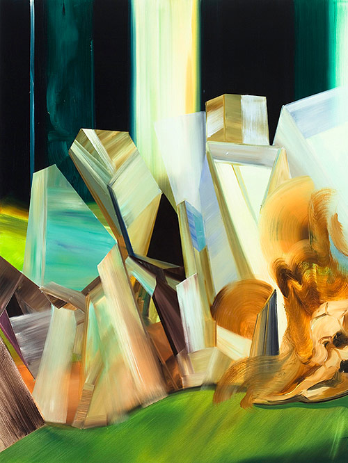 kristine moran artist painter painting