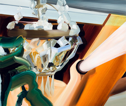 kristine moran artist painter painting
