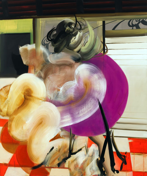 kristine moran artist painter painting