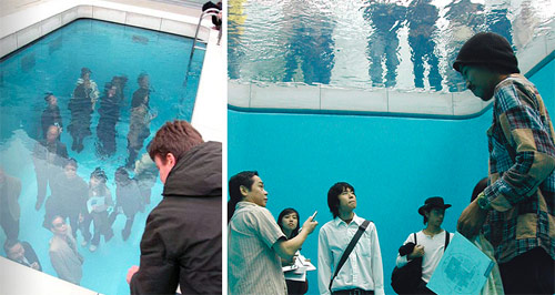 artist leandro erlich sculpture