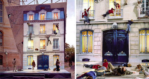 artist leandro erlich sculpture