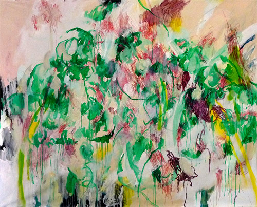 artist painter painting lisa solberg