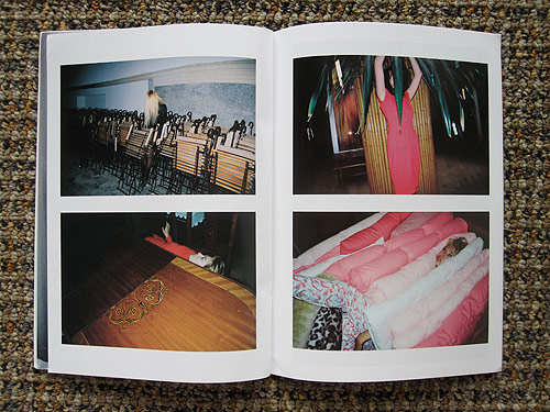 Photographer Lukasz Wierzbowski book