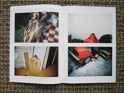 Photographer Lukasz Wierzbowski book