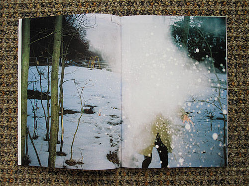 Photographer Lukasz Wierzbowski book