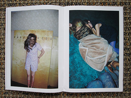 Photographer Lukasz Wierzbowski book