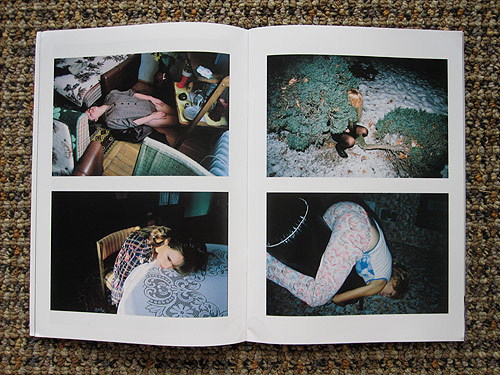 Photographer Lukasz Wierzbowski book