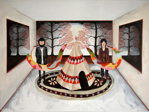 artist painter painting mark alsweiler