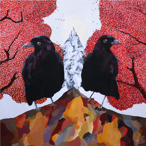 artist painter painting mark alsweiler