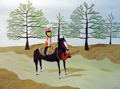 artist painter painting mark alsweiler