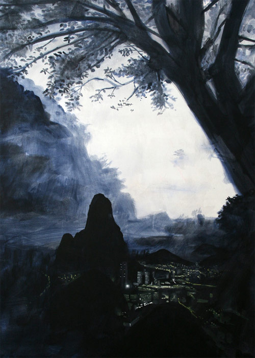 markus vater artist painting painter