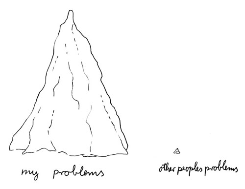 Line drawings by artist Markus Vater