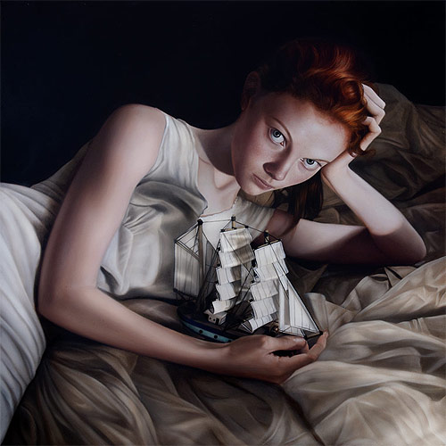 mary jane ansell artist painter painting