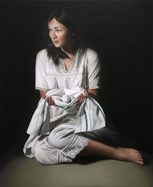 mary jane ansell artist painter painting