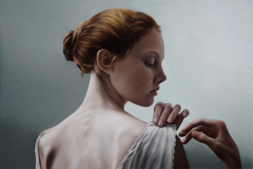 mary jane ansell artist painter painting