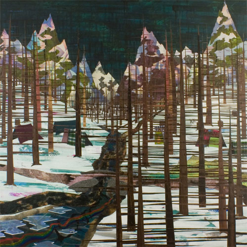 nicholas bohac artist painter painting