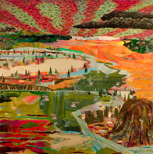 nicholas bohac artist painter painting