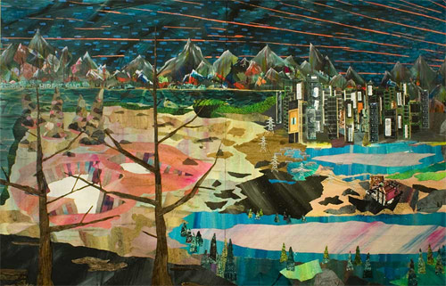 nicholas bohac artist painter painting
