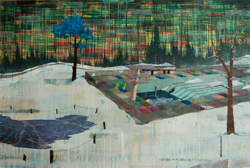 nicholas bohac artist painter painting