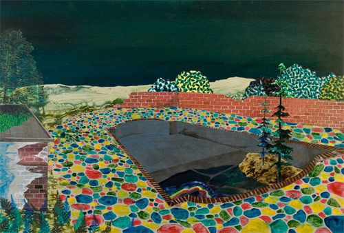 nicholas bohac artist painter painting