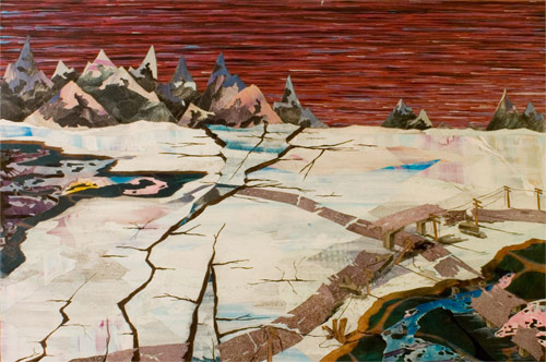 nicholas bohac artist painter painting