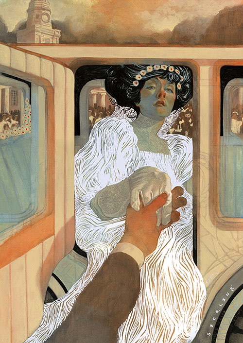 sterling hundley artist illustrator