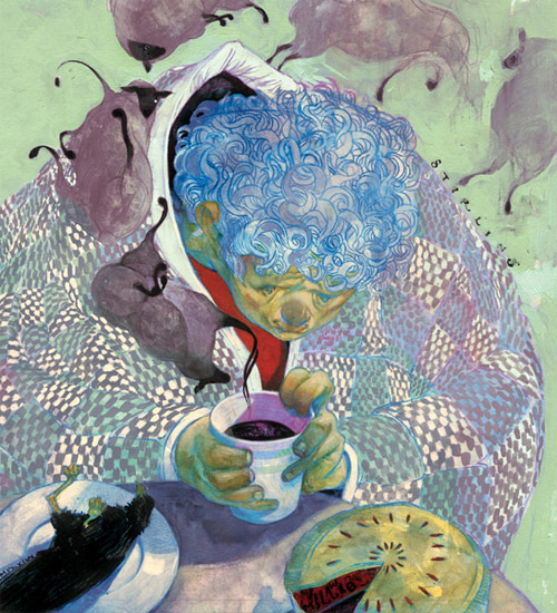 sterling hundley artist illustrator