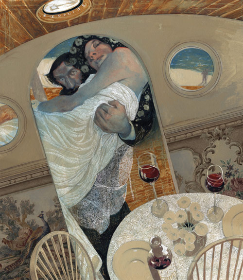 sterling hundley artist illustrator