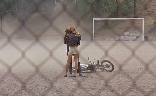 Summer Camp Round The Moon music video