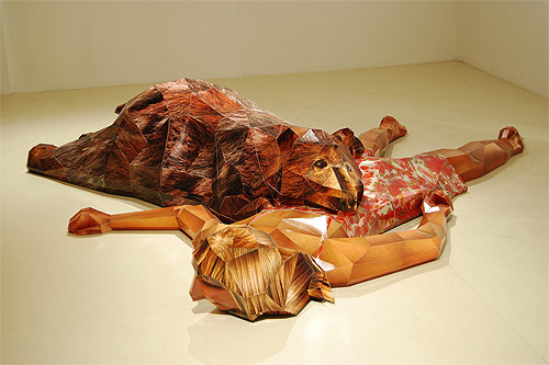 artist susy oliveira sculptures