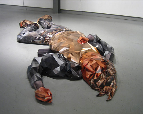 artist susy oliveira sculptures