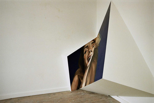 artist painter painting thomas huyghe