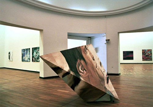 artist painter painting thomas huyghe