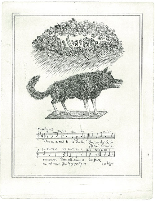 todd freeman artist drawing etching