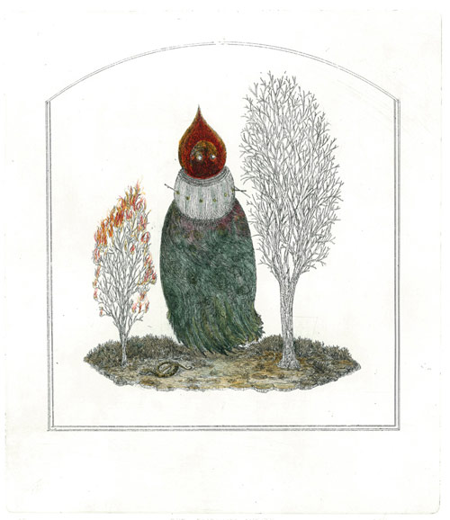 todd freeman artist drawing etching