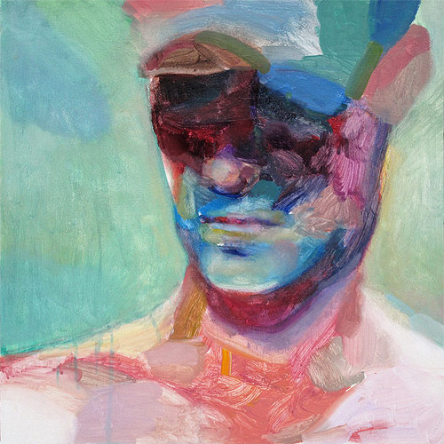 Artist Winston Chmielinski painter painting