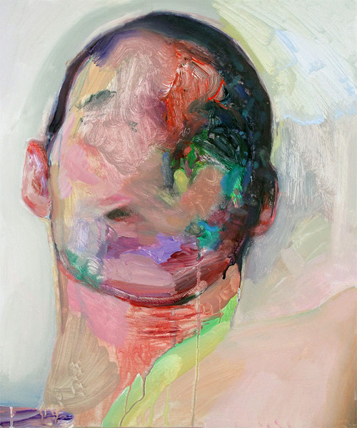 Artist Winston Chmielinski painter painting