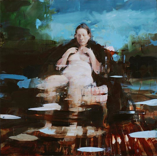 artist painter painting alex kanevsky