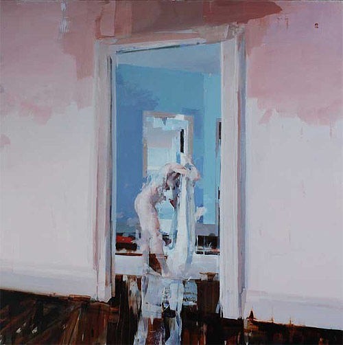 artist painter painting alex kanevsky