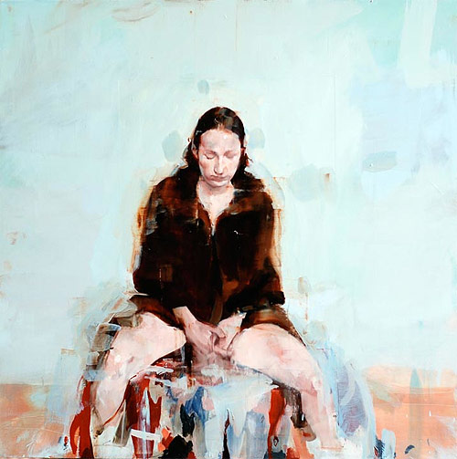 artist painter painting alex kanevsky