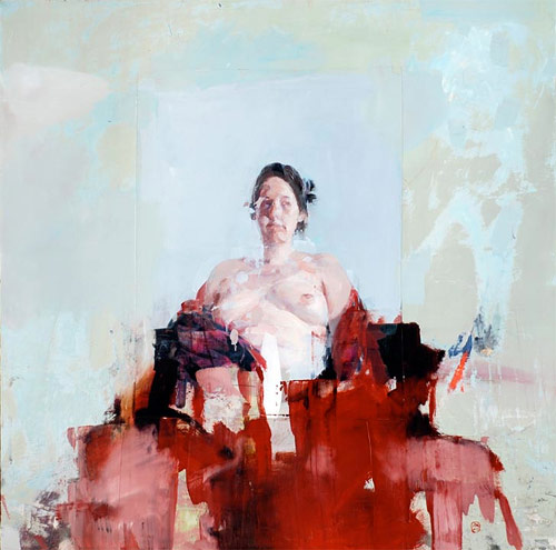 artist painter painting alex kanevsky
