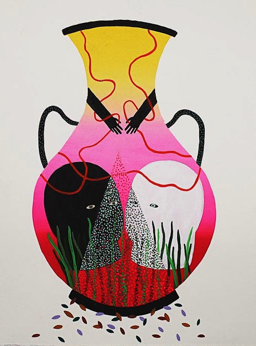 artist benjamin edmiston
