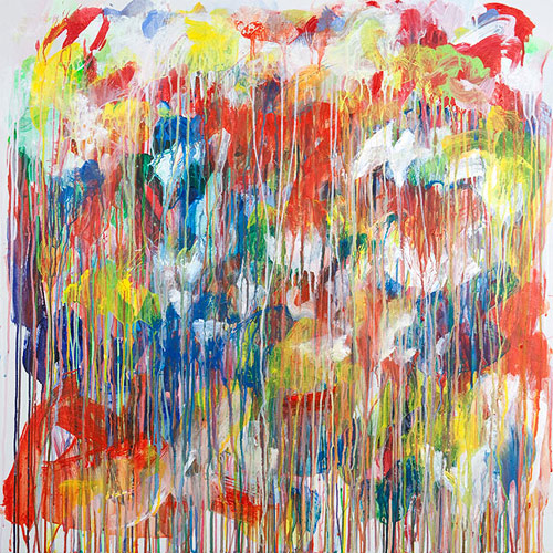 artist painter painting chrissy angliker