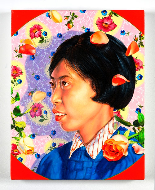 artist painter ain cocke painting