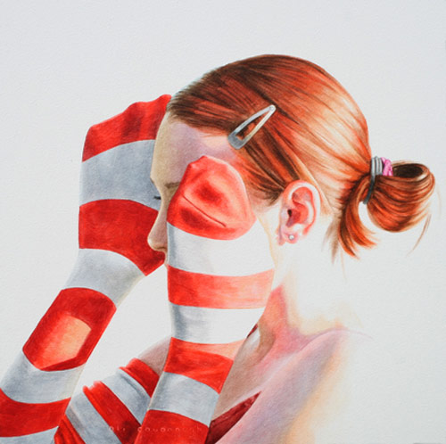artist painter painting ali cavanaugh