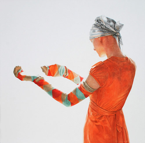 artist painter painting ali cavanaugh