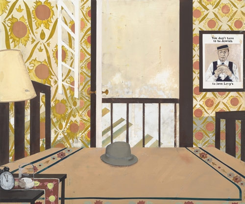 artist painter painting echo eggebrecht